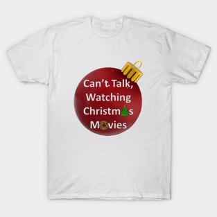 Christmas Movies T-Shirt